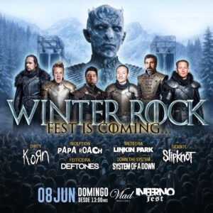 WINTER ROCK FEST