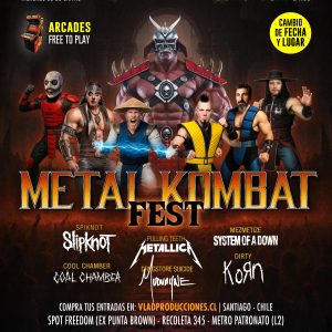 METAL KOMBAT FEST