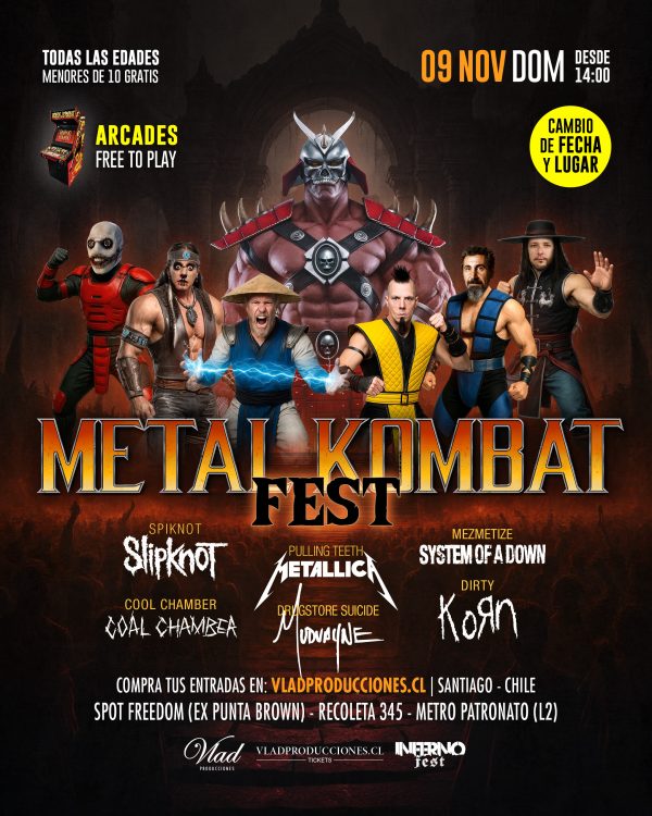 METAL KOMBAT FEST