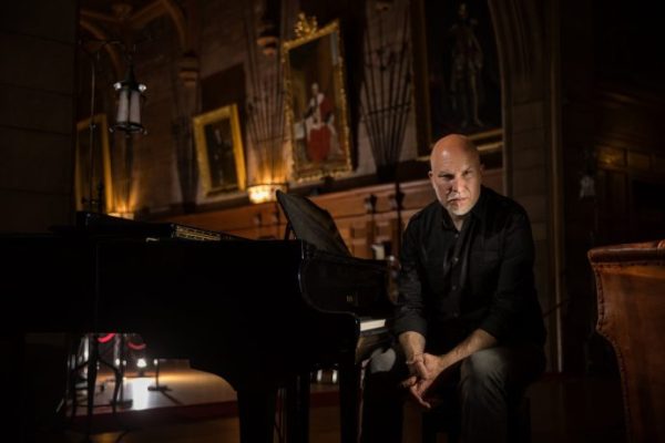 Aaron Stainthorpe en Chile 2026 - Palco VIP - Imagen 6