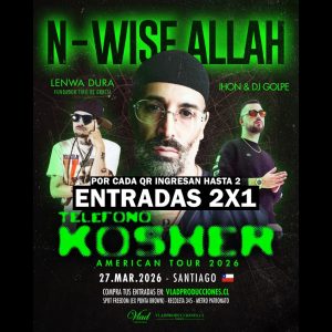 N-WISE ALLAH EN CHILE
