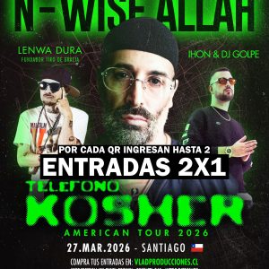 N-WISE ALLAH EN CHILE