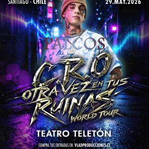 C.R.O. en Chile 2026 - PALCOS