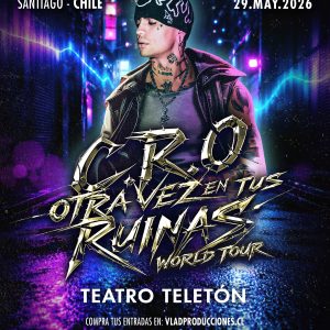 C.R.O. en Chile 2026 - Acceso General