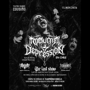 NOCTURNAL DEPRESSION EN CHILE 2026