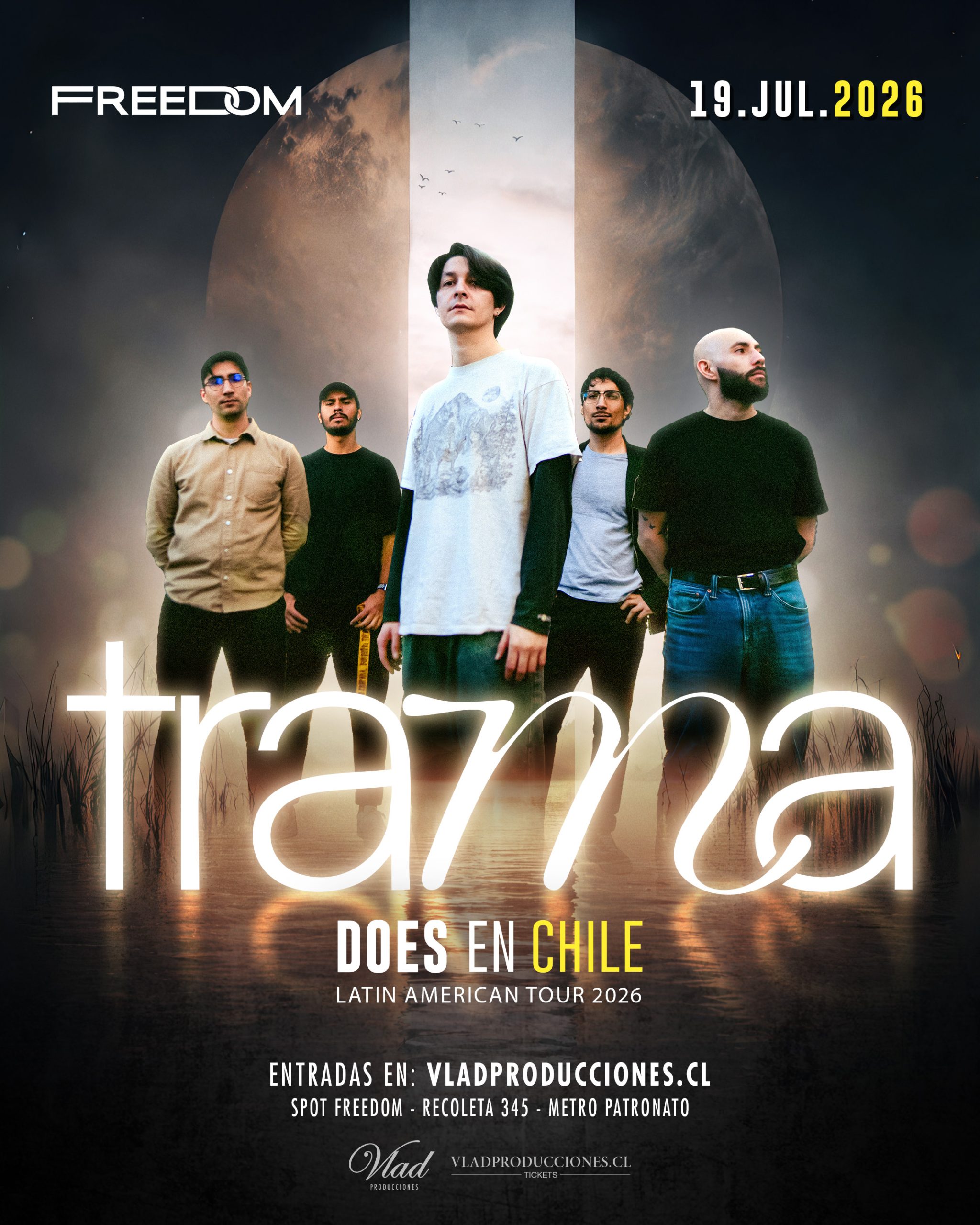 DOES EN SANTIAGO DE CHILE - Imagen 4